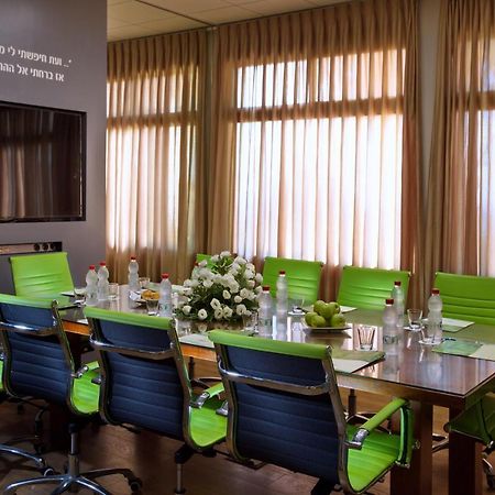 Nir Etzion Resort Ein Hod Dış mekan fotoğraf