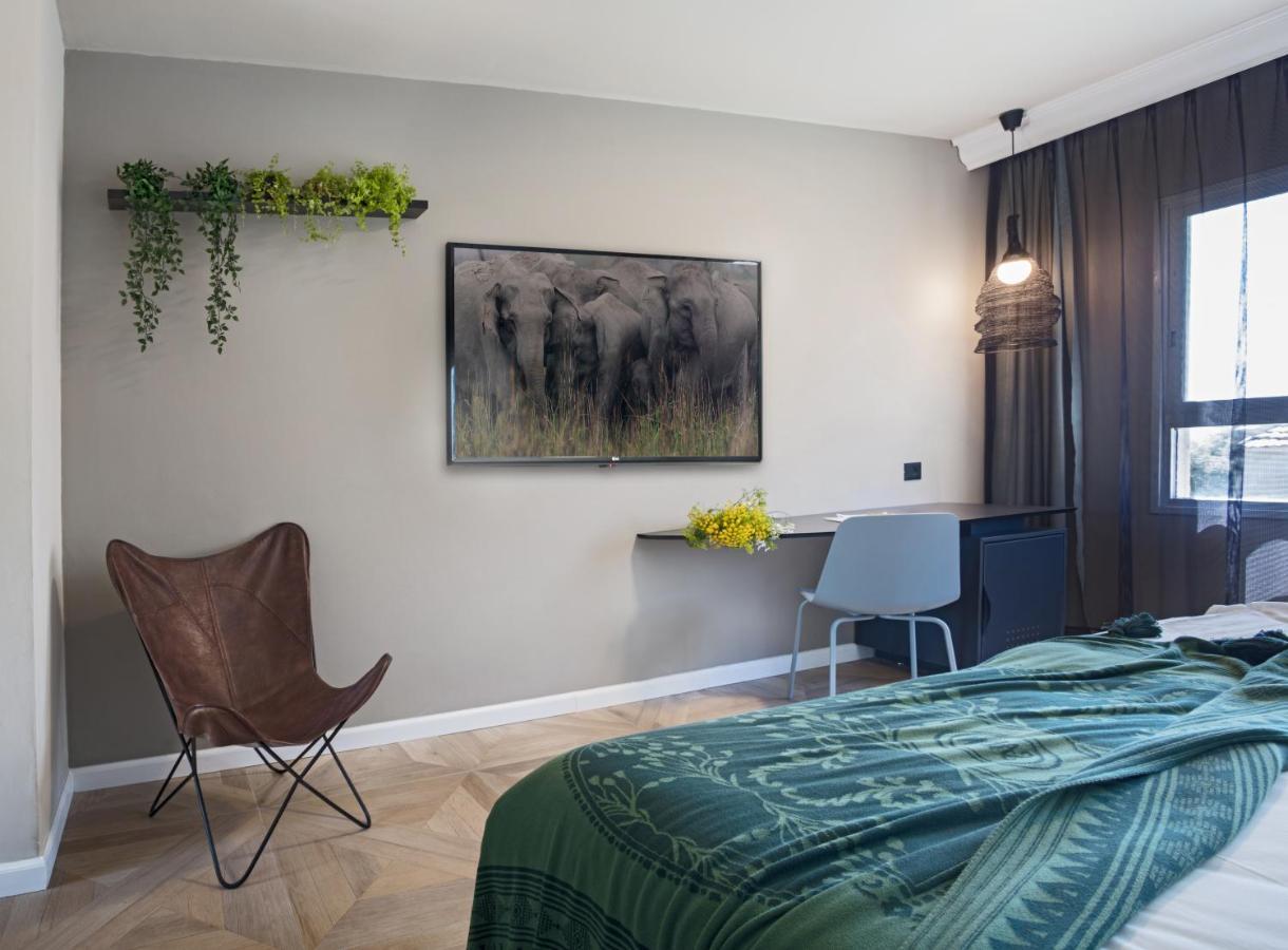 Nir Etzion Resort Ein Hod Dış mekan fotoğraf