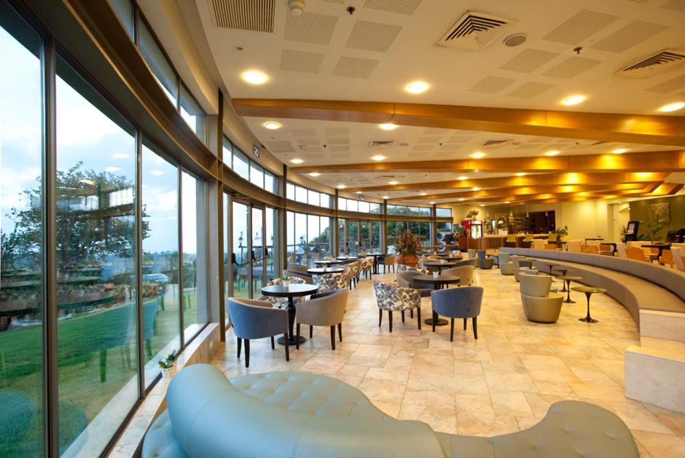 Nir Etzion Resort Ein Hod Dış mekan fotoğraf