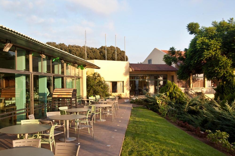 Nir Etzion Resort Ein Hod Dış mekan fotoğraf
