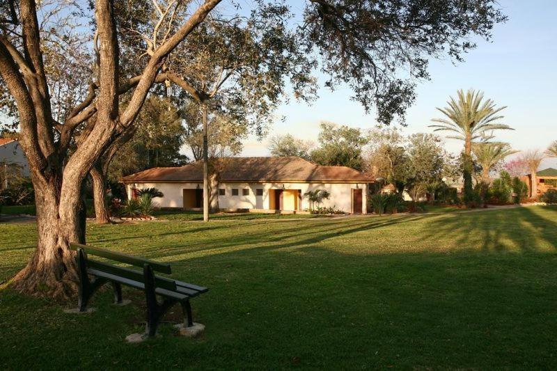Nir Etzion Resort Ein Hod Dış mekan fotoğraf
