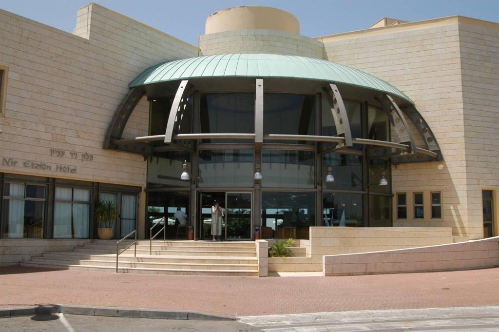 Nir Etzion Resort Ein Hod Dış mekan fotoğraf