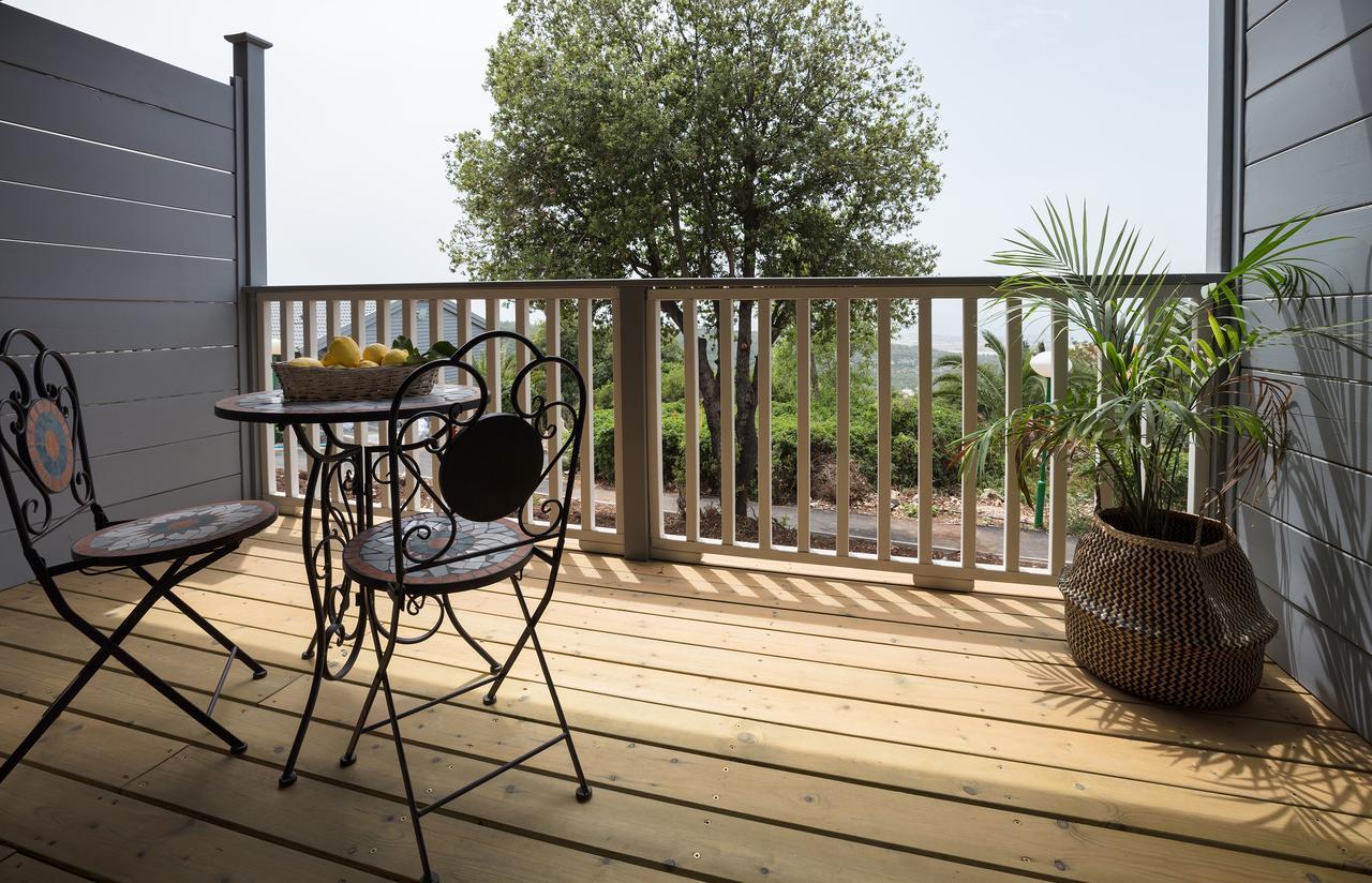 Nir Etzion Resort Ein Hod Dış mekan fotoğraf