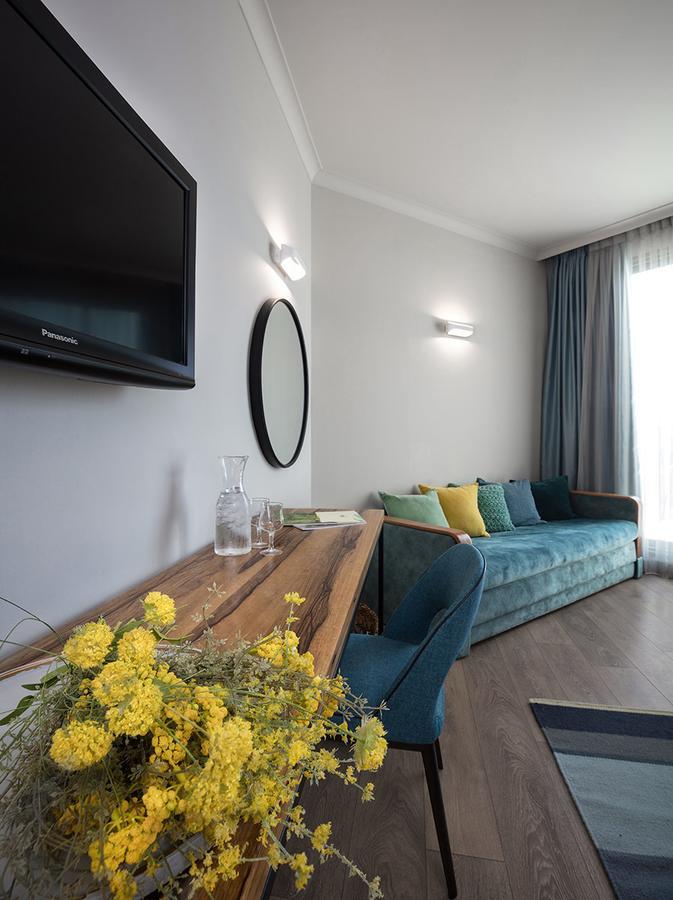 Nir Etzion Resort Ein Hod Dış mekan fotoğraf
