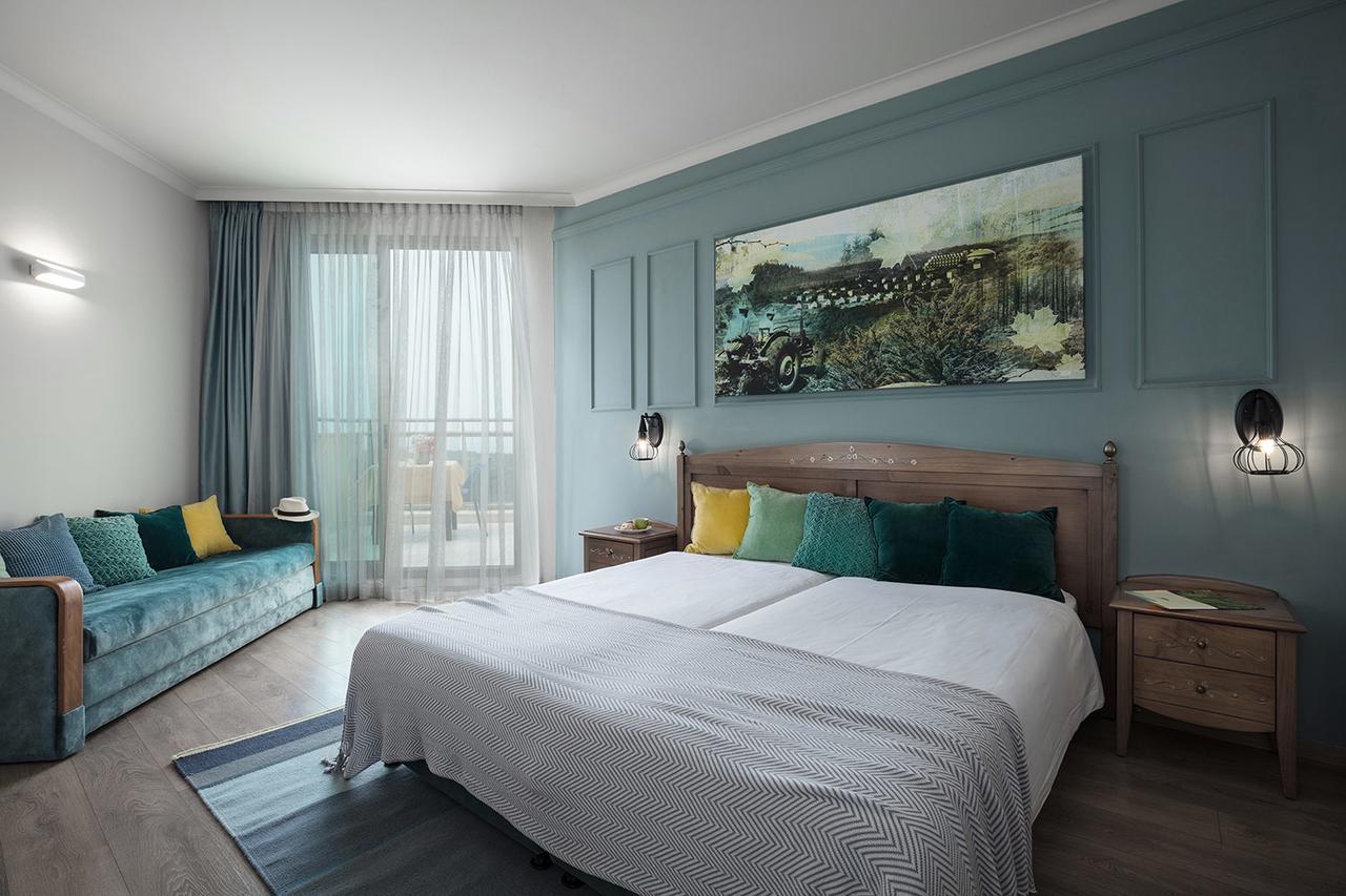 Nir Etzion Resort Ein Hod Dış mekan fotoğraf