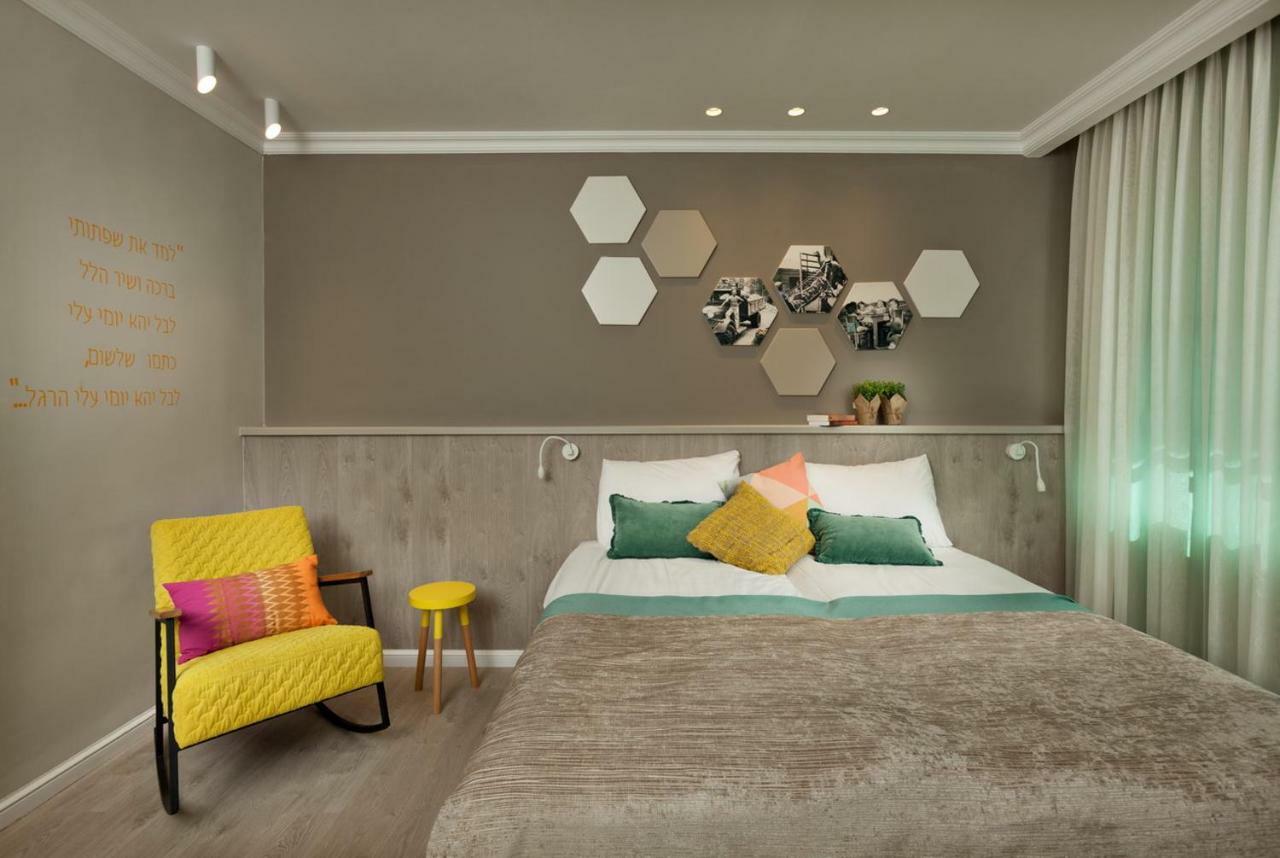 Nir Etzion Resort Ein Hod Dış mekan fotoğraf