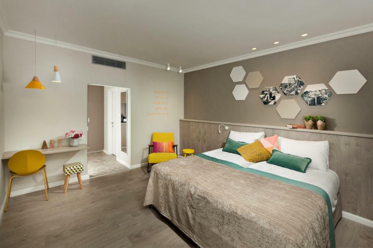 Nir Etzion Resort Ein Hod Dış mekan fotoğraf