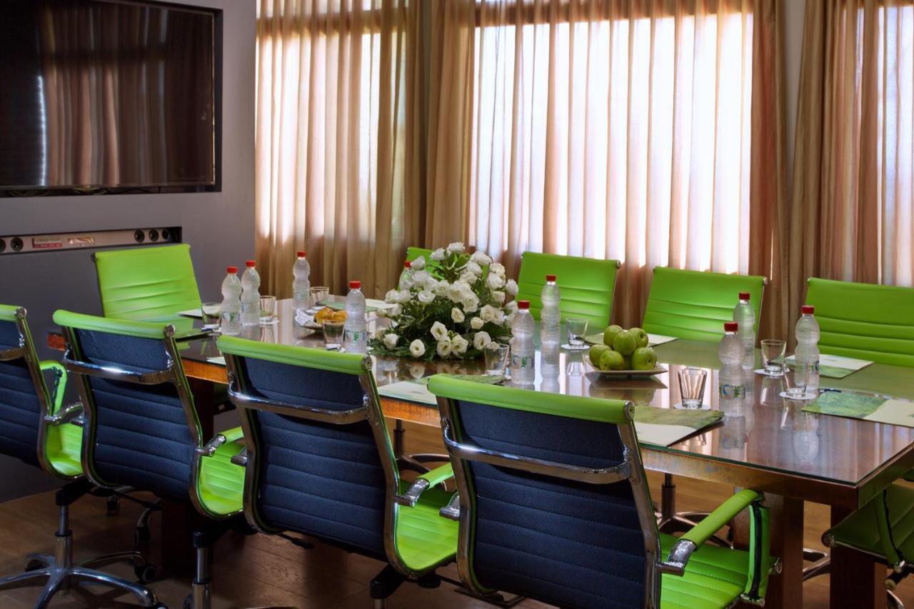 Nir Etzion Resort Ein Hod Dış mekan fotoğraf